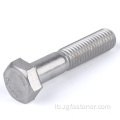 Edelstol 316 Hexagon Head Bolts Din931